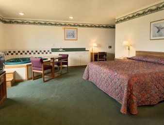 Days Inn By Wyndham Paxton Kamer foto